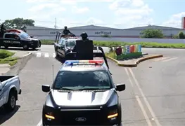 Acciones conjuntas para la seguridad en Tabasco