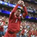 Cristiano Ronaldo anota en seis Mundiales y hace historia