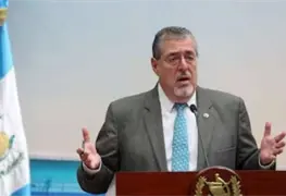 Guatemala defiende su soberan&iacute;a y principios constitucionales