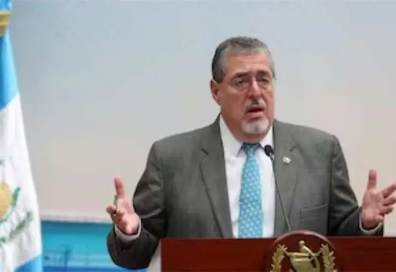 Guatemala defiende su soberan&iacute;a y principios constitucionales