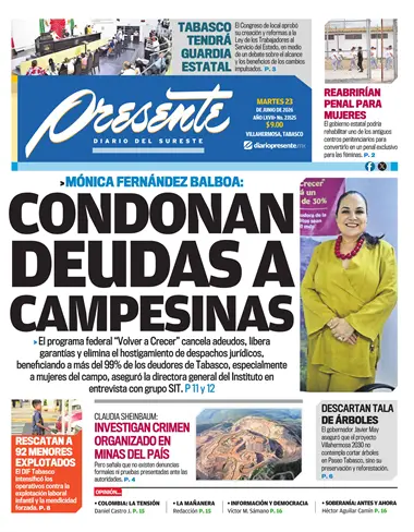 edicion impresa