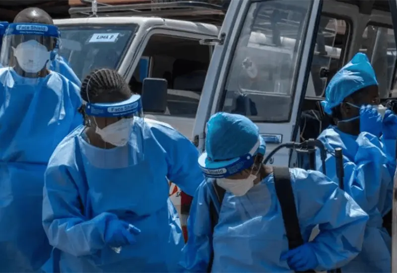Francia confirma su primer caso de &eacute;bola en m&eacute;dico procedente de Congo