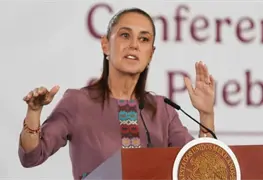 Sheinbaum anuncia plan de expansi&oacute;n el&eacute;ctrica de 32 mil megawatts en M&eacute;xico
