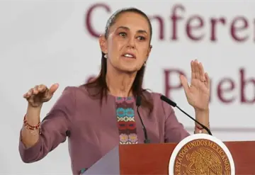 Sheinbaum anuncia plan de expansi&oacute;n el&eacute;ctrica de 32 mil megawatts en M&eacute;xico