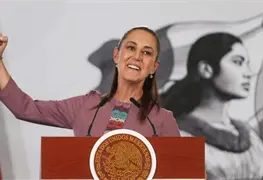 Presidenta Sheinbaum Pardo env&iacute;a buenos deseos al &acute;Tri&acute; en partido clave
