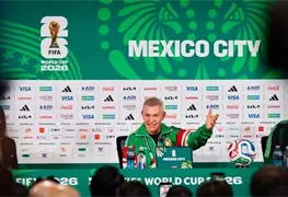 M&eacute;xico vs Rep&uacute;blica Checa: Duelo decisivo en la Copa del Mundo