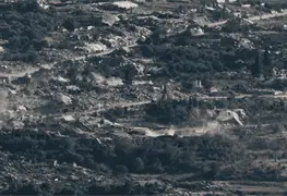 Ataques de Israel en L&iacute;bano desaf&iacute;an alto al fuego