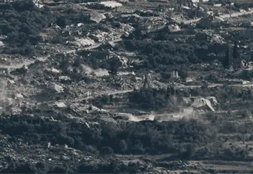 Ataques de Israel en L&iacute;bano desaf&iacute;an alto al fuego
