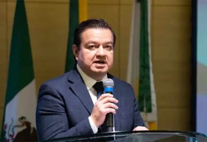 Exploraci&oacute;n petrolera fortalecida: Petrobras y Pemex unen esfuerzos