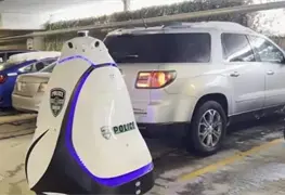 Dublin, Ohio, Cancela Programa Piloto con Robot Policial Aut&oacute;nomo