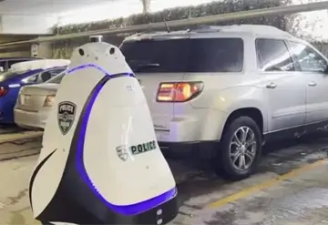 Dublin, Ohio, Cancela Programa Piloto con Robot Policial Aut&oacute;nomo