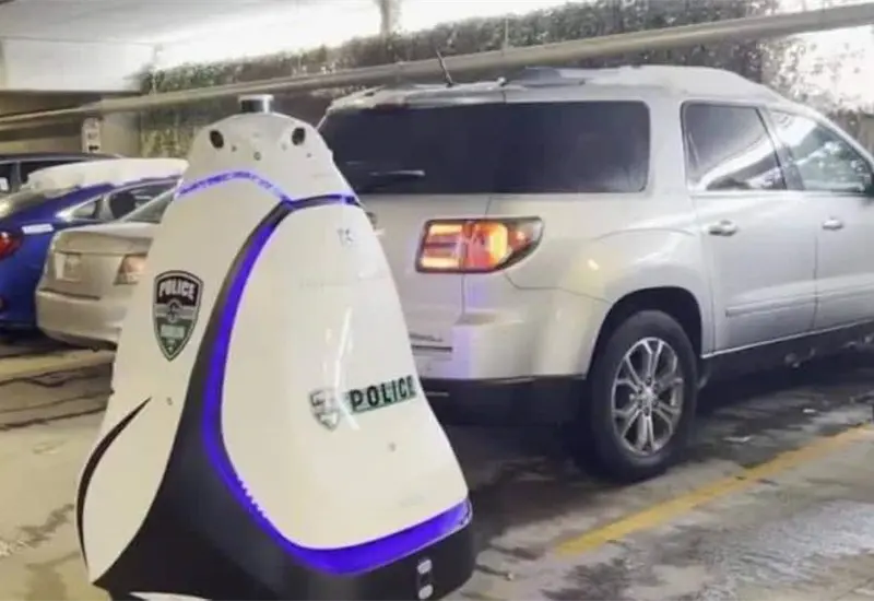 Dublin, Ohio, Cancela Programa Piloto con Robot Policial Aut&oacute;nomo
