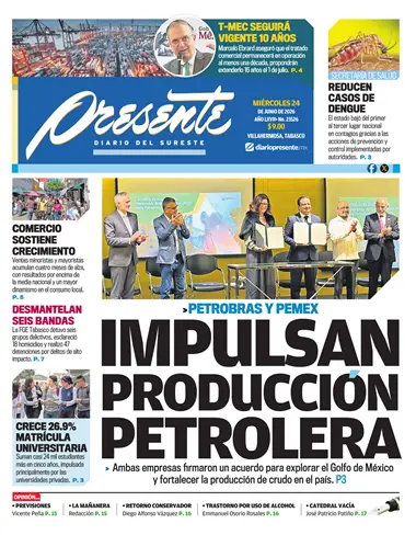 edicion impresa