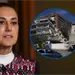 Equipo de rescate enviado a Venezuela por Claudia Sheinbaum