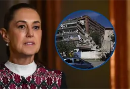 Claudia Sheinbaum env&iacute;a ayuda humanitaria a Venezuela tras sismos