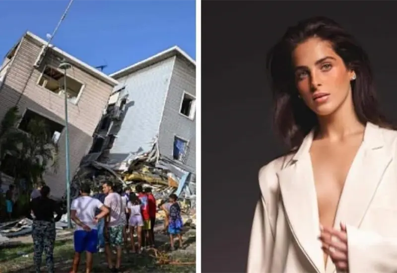 F&aacute;tima Bosch expresa solidaridad con Venezuela tras sismos