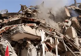 Aumentan a 188 las v&iacute;ctimas de terremotos en Venezuela
