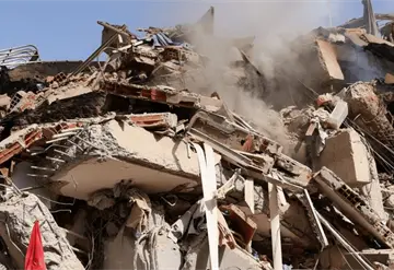 Aumentan a 188 las v&iacute;ctimas de terremotos en Venezuela