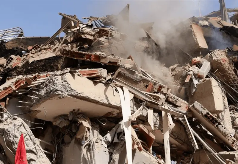 Aumentan a 188 las v&iacute;ctimas de terremotos en Venezuela