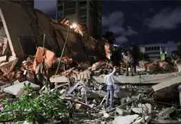 Tragedia en Venezuela: 164 muertos por terremotos