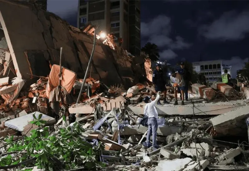 Tragedia en Venezuela: 164 muertos por terremotos