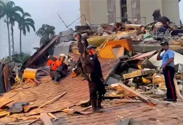 Alerta en Venezuela tras sismos y da&ntilde;os en Maiquet&iacute;a