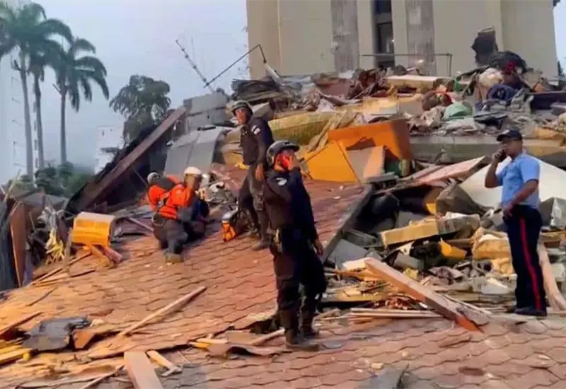 Alerta en Venezuela tras sismos y da&ntilde;os en Maiquet&iacute;a