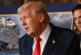 Donald Trump y Marco Rubio coordinan rescate en Venezuela tras terremotos