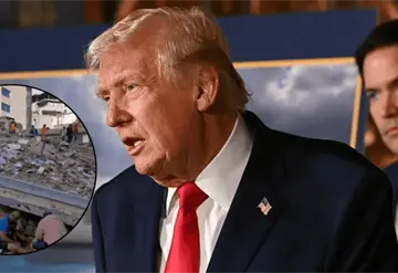 Donald Trump y Marco Rubio coordinan rescate en Venezuela tras terremotos