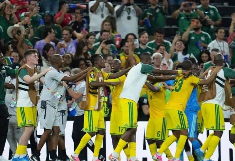 Sud&aacute;frica vence a Corea del Sur: M&eacute;xico avanza en fase grupos