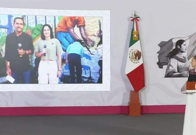Inicia la Jornada Nacional de Murales con la participaci&oacute;n de j&oacute;venes
