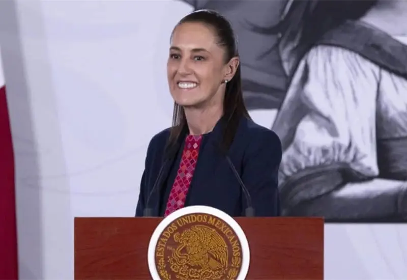 Sheinbaum anuncia inauguraci&oacute;n en 2027 de rutas ferroviarias M&eacute;xico-Quer&eacute;taro y M&eacute;xico-Pachuca