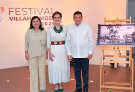 Arte, Cultura y Tradiciones se unen en el Festival Villahermosa 2026