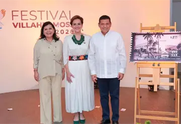 Arte, Cultura y Tradiciones se unen en el Festival Villahermosa 2026