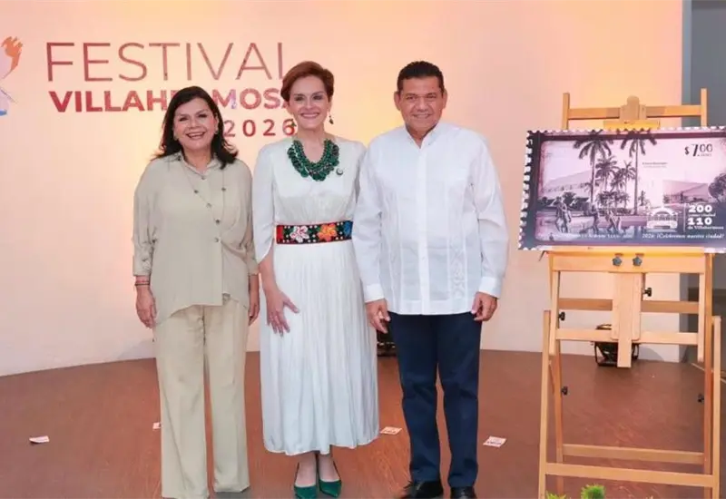 Arte, Cultura y Tradiciones se unen en el Festival Villahermosa 2026