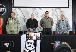 Coordinaci&oacute;n efectiva en Tabasco: detenidos por disturbios y robo a cuentahabiente