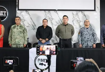 Coordinaci&oacute;n efectiva en Tabasco: detenidos por disturbios y robo a cuentahabiente