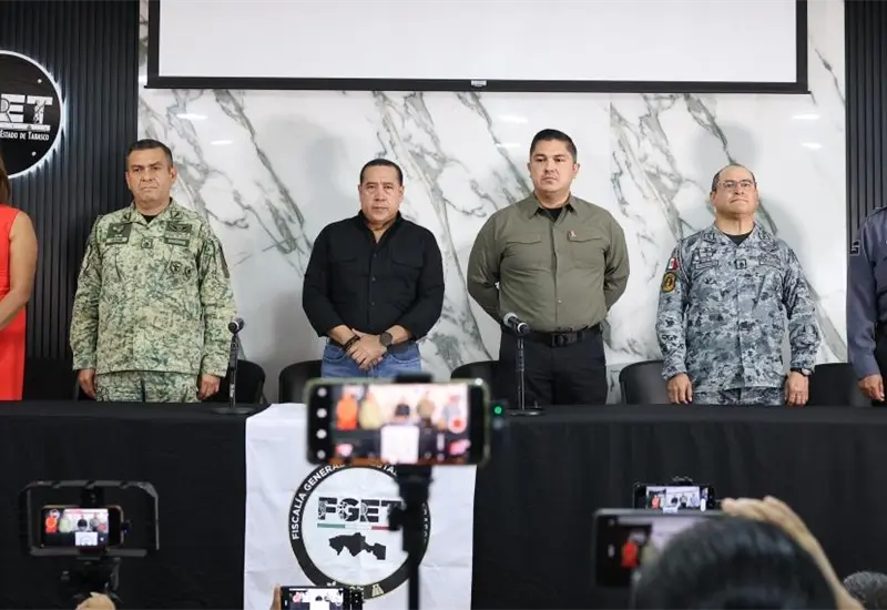 Coordinaci&oacute;n efectiva en Tabasco: detenidos por disturbios y robo a cuentahabiente