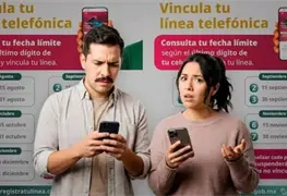 Ampliaci&oacute;n del plazo para vincular n&uacute;meros celulares a la CURP en M&eacute;xico