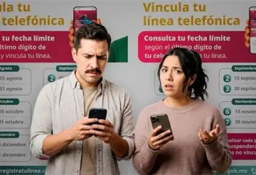 Ampliaci&oacute;n del plazo para vincular n&uacute;meros celulares a la CURP en M&eacute;xico