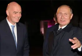 FIFA autoriza a Rusia a participar en torneo juvenil