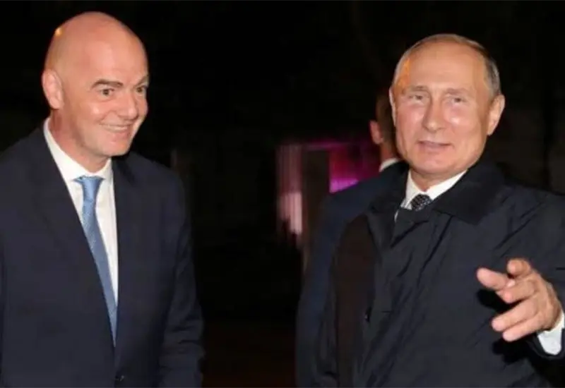 FIFA autoriza a Rusia a participar en torneo juvenil