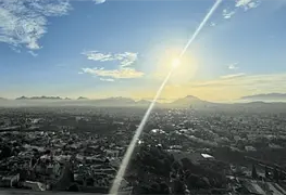 Sigue onda de calor en Chihuahua