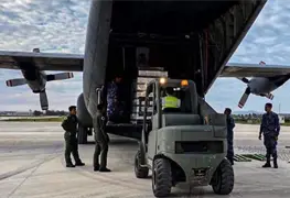 M&eacute;xico despliega ayuda humanitaria y rescate en Venezuela