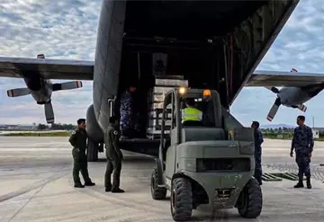 M&eacute;xico despliega ayuda humanitaria y rescate en Venezuela