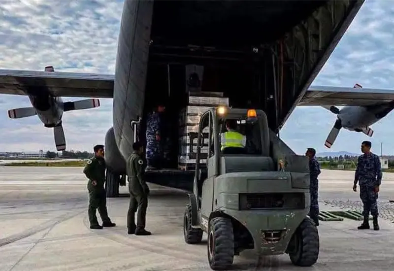 M&eacute;xico despliega ayuda humanitaria y rescate en Venezuela