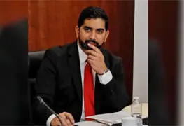 Roberto Lazzeri asume Embajada de M&eacute;xico en EE. UU.