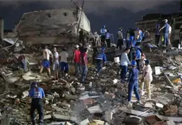 Tragedia en Venezuela: Aumentan a 589 los muertos por sismos