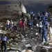 Tragedia en Venezuela: Aumentan a 589 los muertos por sismos