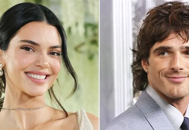 Kendall Jenner y Jacob Elordi confirman su romance en Australia